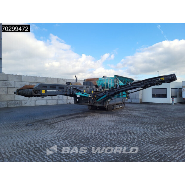 2018 PowerScreen Warrior 1400X-43226353