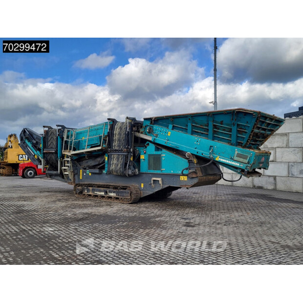 2018 PowerScreen Warrior 1400X-43226355