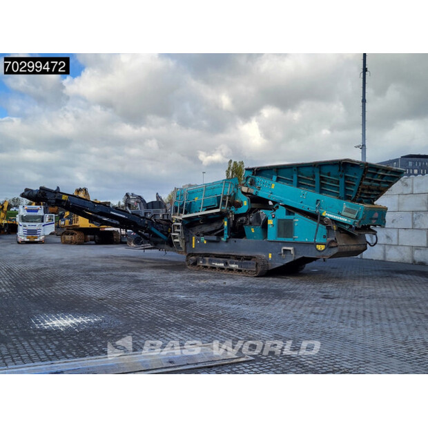 2018 PowerScreen Warrior 1400X-43226356