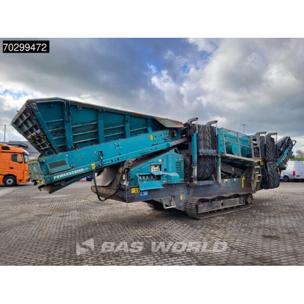 2018 PowerScreen Warrior 1400X-43226357