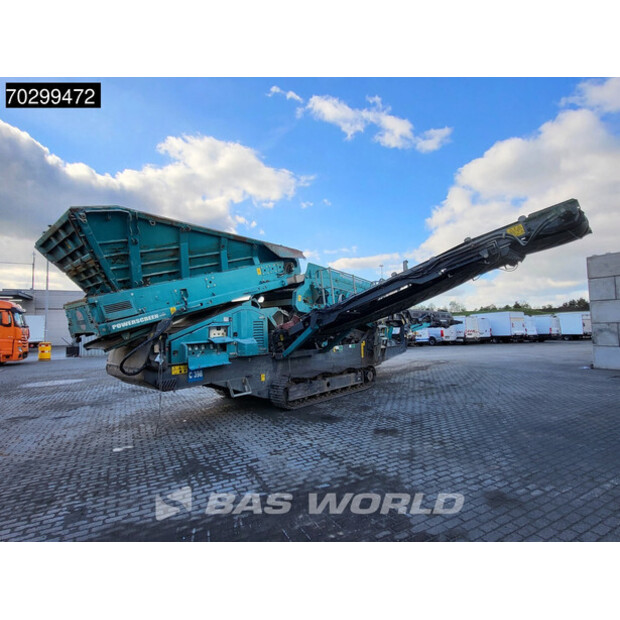 2018 PowerScreen Warrior 1400X-43226358
