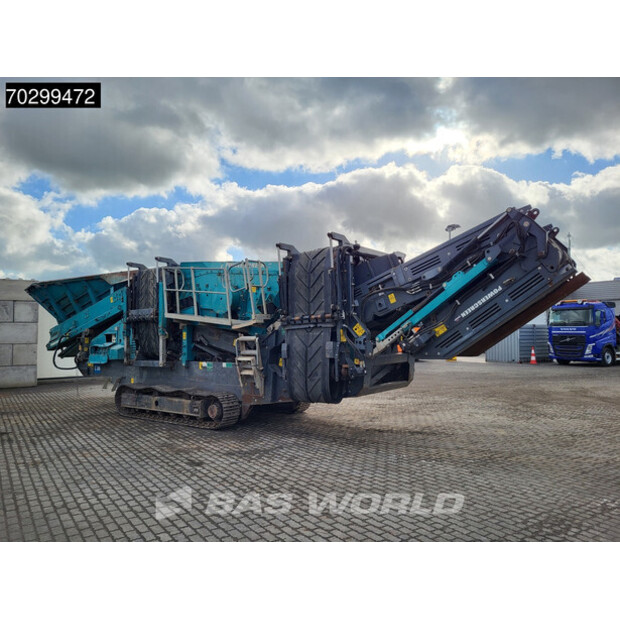 2018 PowerScreen Warrior 1400X-43226359
