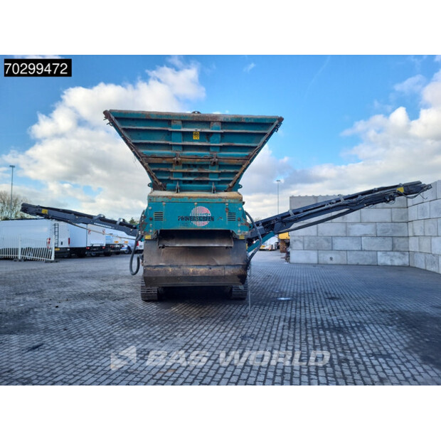 2018 PowerScreen Warrior 1400X-43226360