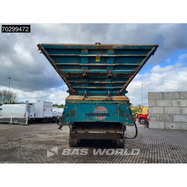 2018 PowerScreen Warrior 1400X-43226364