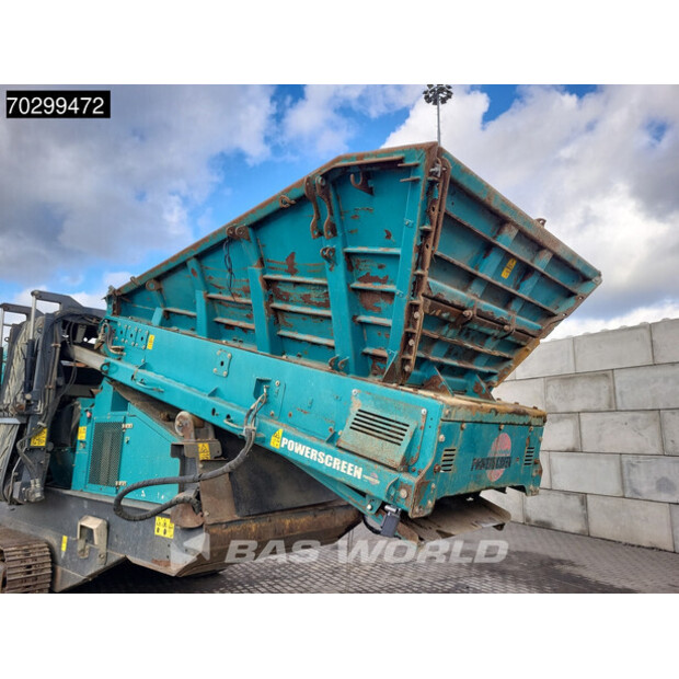 2018 PowerScreen Warrior 1400X-43226365