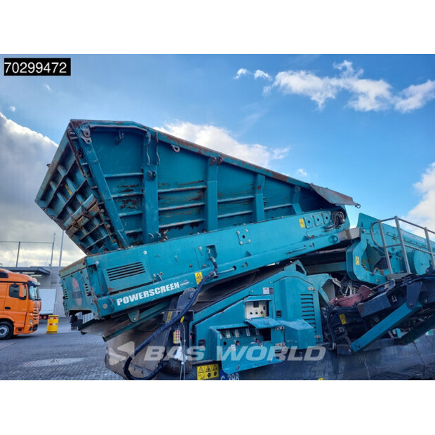 2018 PowerScreen Warrior 1400X-43226367