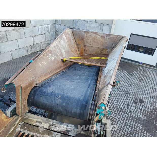 2018 PowerScreen Warrior 1400X-43226368