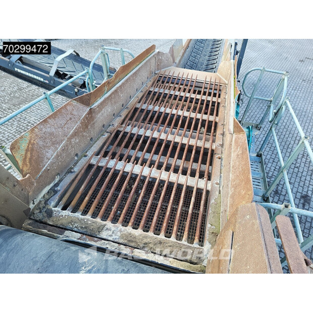 2018 PowerScreen Warrior 1400X-43226369