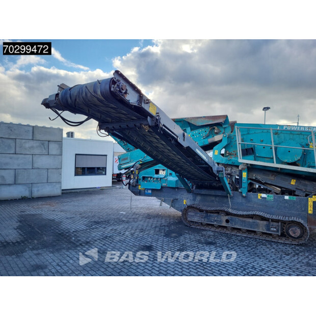 2018 PowerScreen Warrior 1400X-43226370