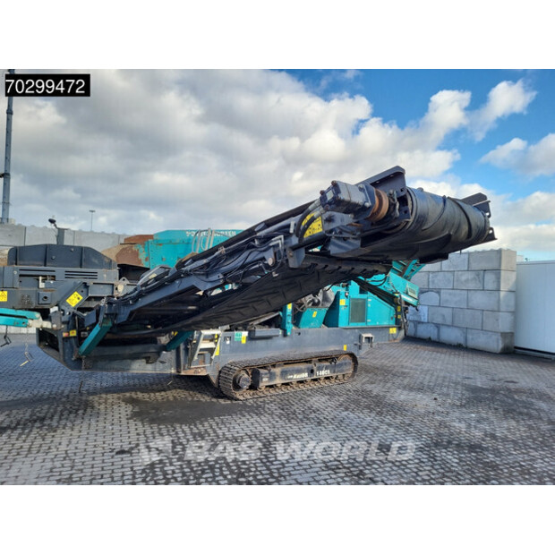 2018 PowerScreen Warrior 1400X-43226371