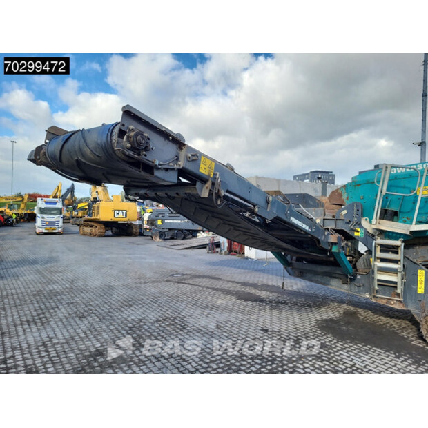 2018 PowerScreen Warrior 1400X-43226372