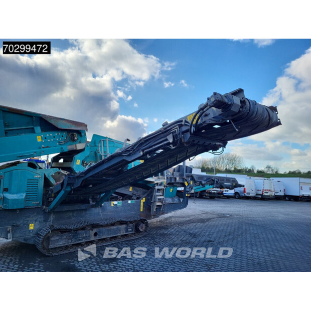 2018 PowerScreen Warrior 1400X-43226373