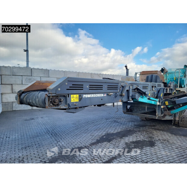 2018 PowerScreen Warrior 1400X-43226376