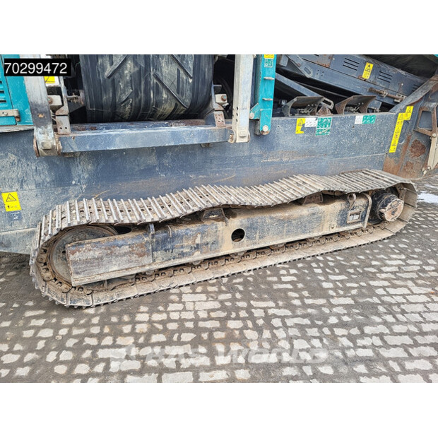 2018 PowerScreen Warrior 1400X-43226382