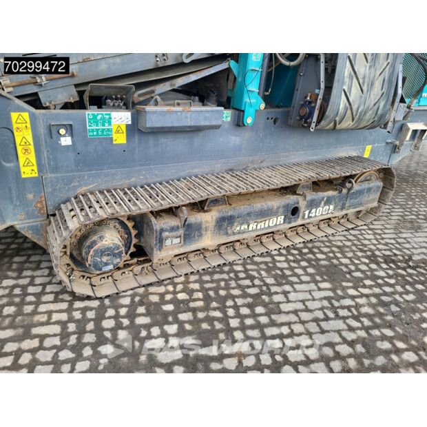 2018 PowerScreen Warrior 1400X-43226383