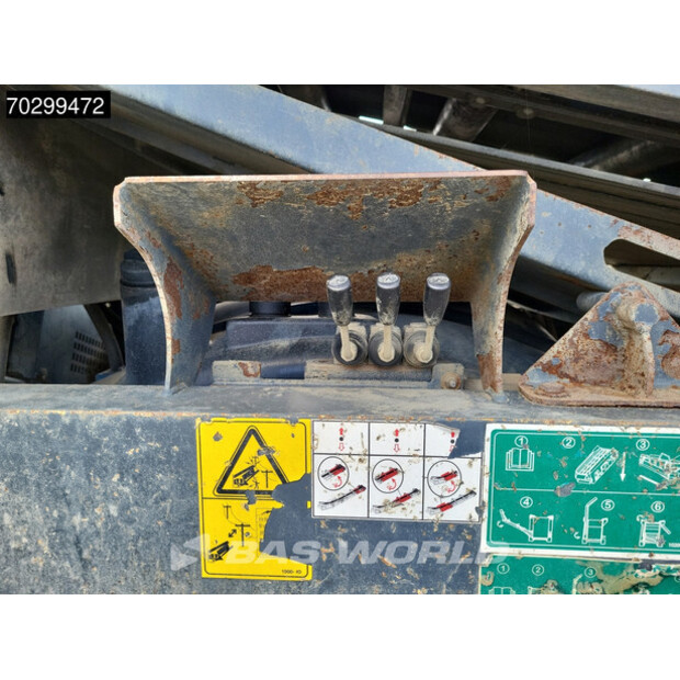 2018 PowerScreen Warrior 1400X-43226391