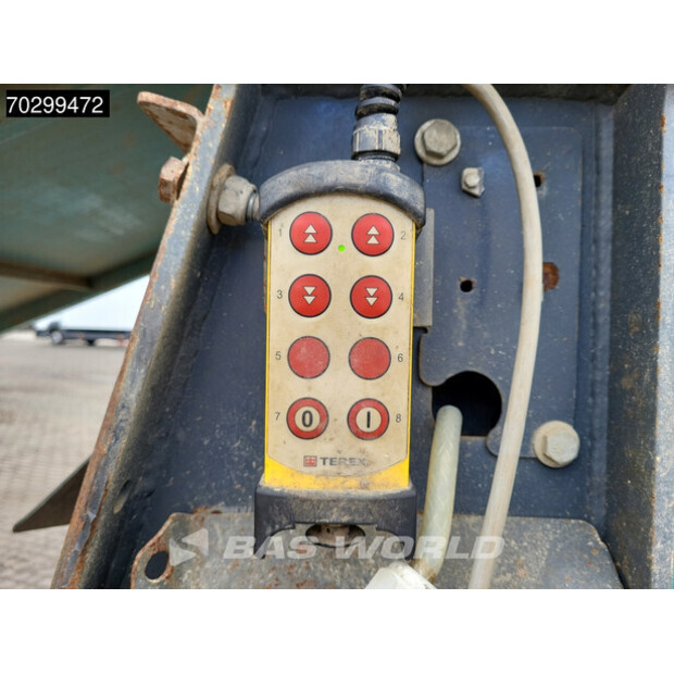 2018 PowerScreen Warrior 1400X-43226392