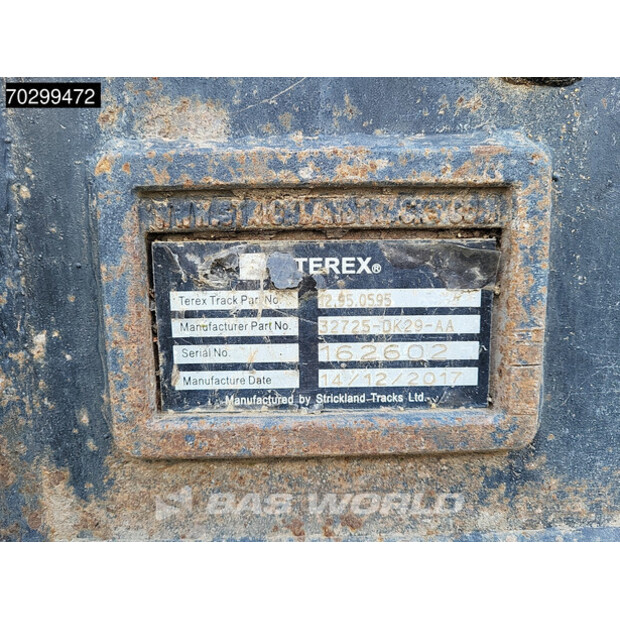 2018 PowerScreen Warrior 1400X-43226394