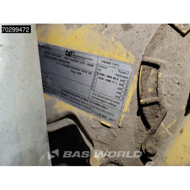 2018 PowerScreen Warrior 1400X-43226396