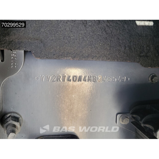 2021 فولفو FH500-43226545