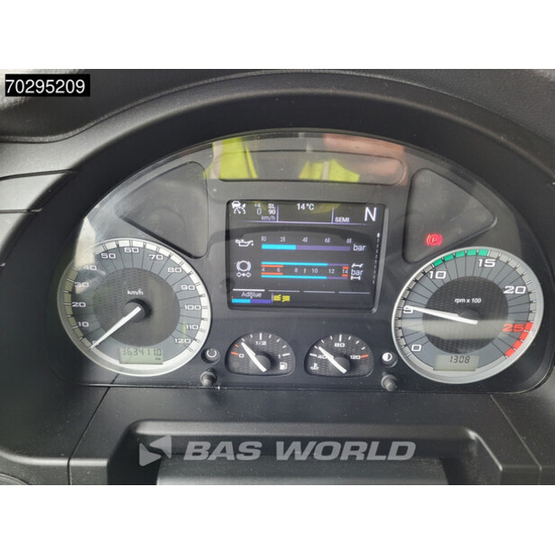 2021 Iveco S-Way 420-43226575