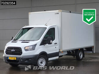 Image de VÉHICULES UTILITAIRES 2019 Ford Transit 130pk