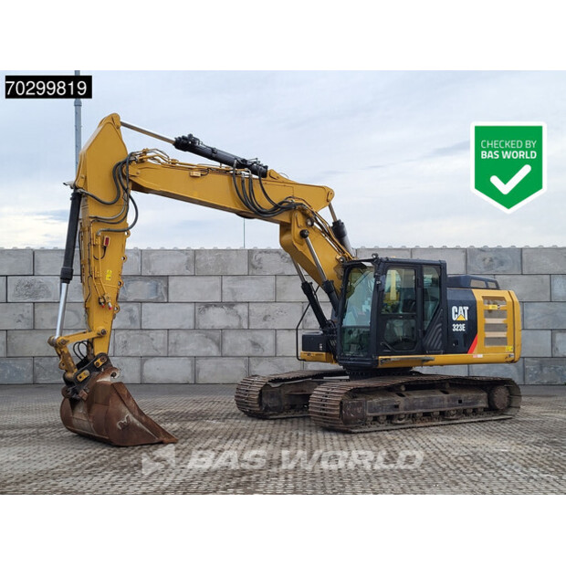 2013 Caterpillar 323EL-43226600