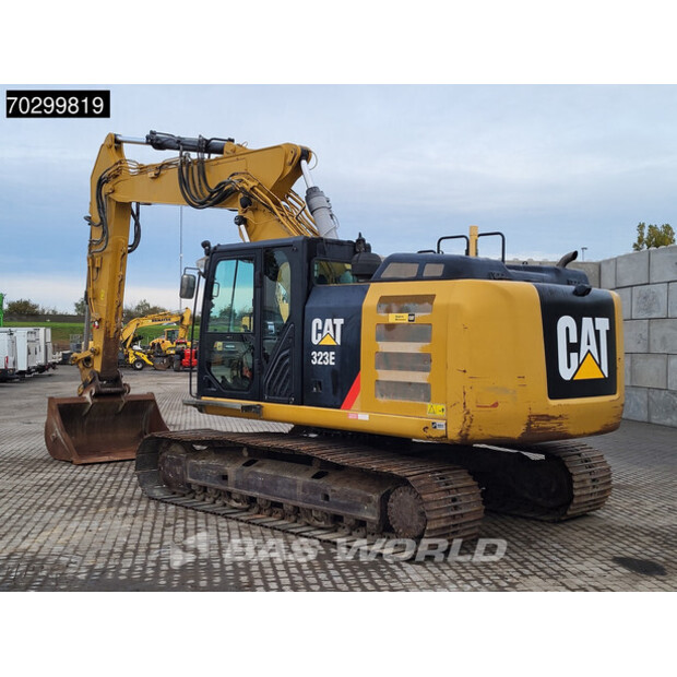 2013 Caterpillar 323EL-43226601