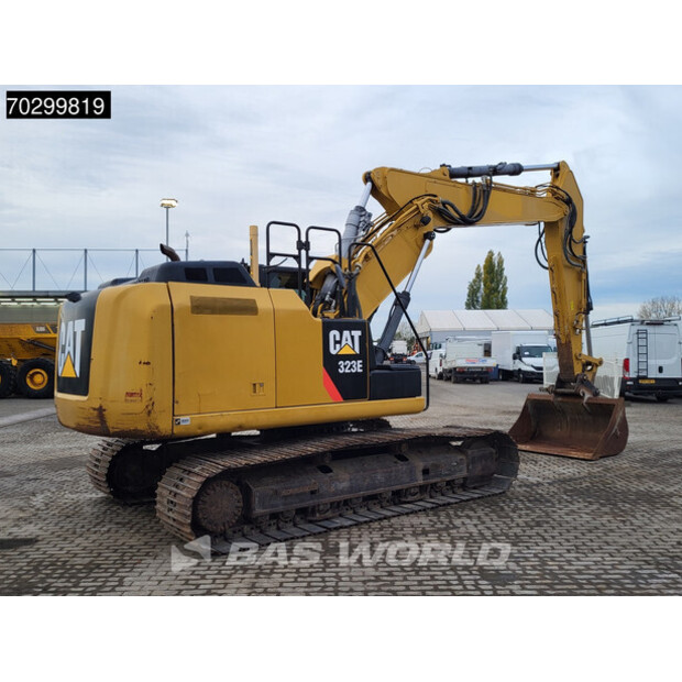 2013 Caterpillar 323EL-43226604