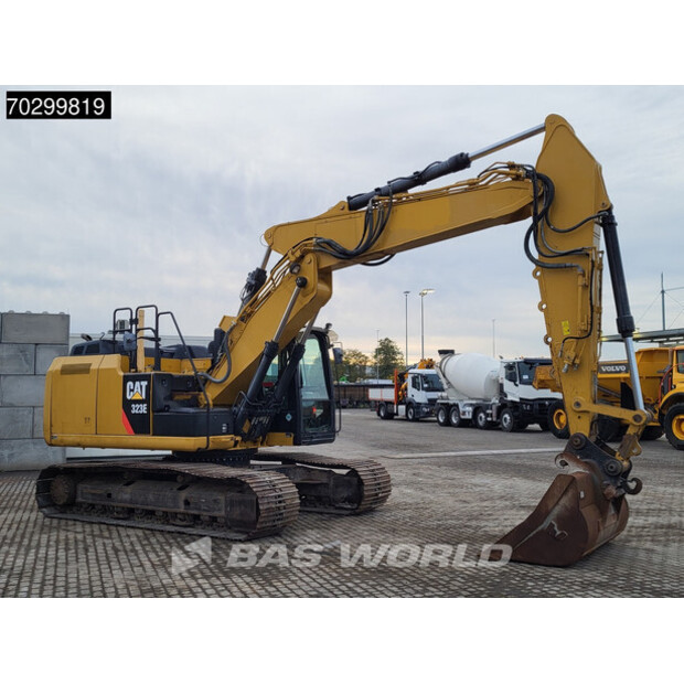 2013 Caterpillar 323EL-43226605