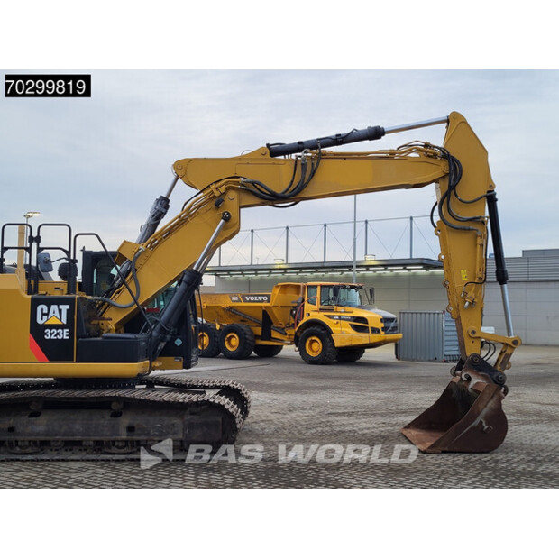 2013 Caterpillar 323EL-43226606