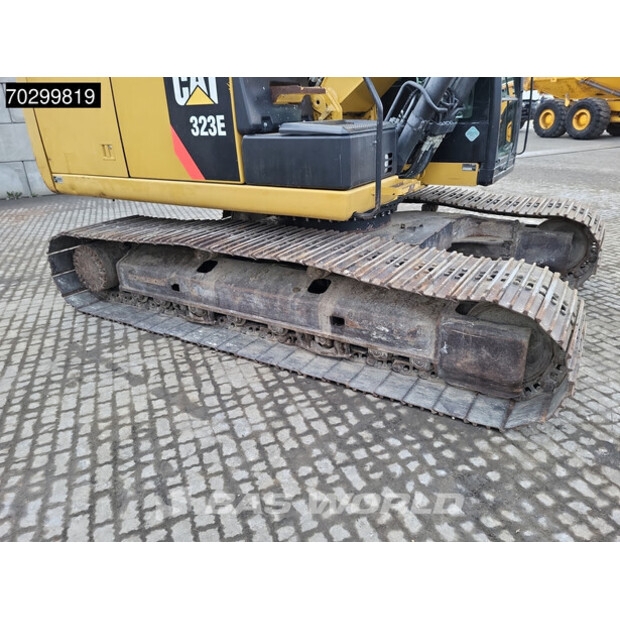 2013 Caterpillar 323EL-43226624