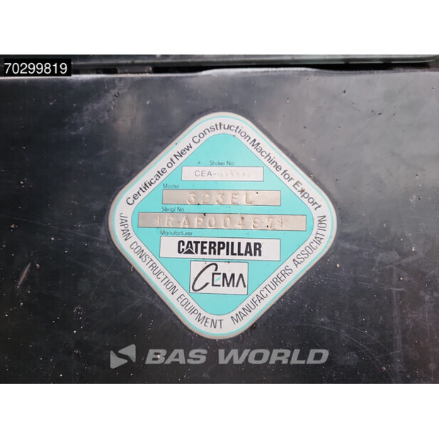 2013 Caterpillar 323EL-43226637