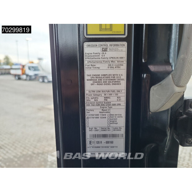 2013 Caterpillar 323EL-43226639