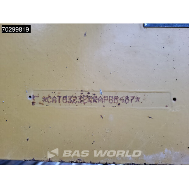 2013 Caterpillar 323EL-43226641