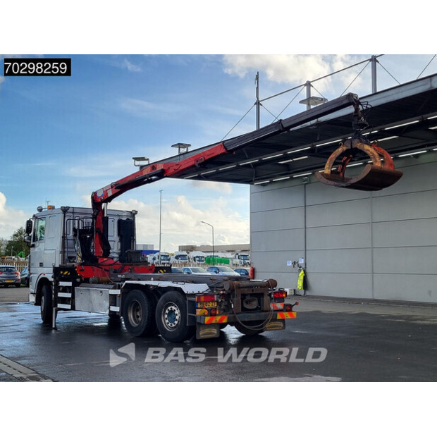 2008 DAF XF105.410-43226644