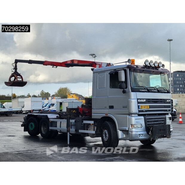 2008 DAF XF105.410-43226645