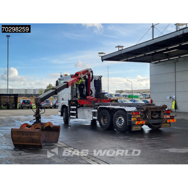 2008 DAF XF105.410-43226647