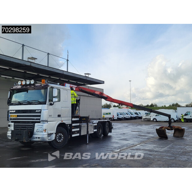 2008 DAF XF105.410-43226648