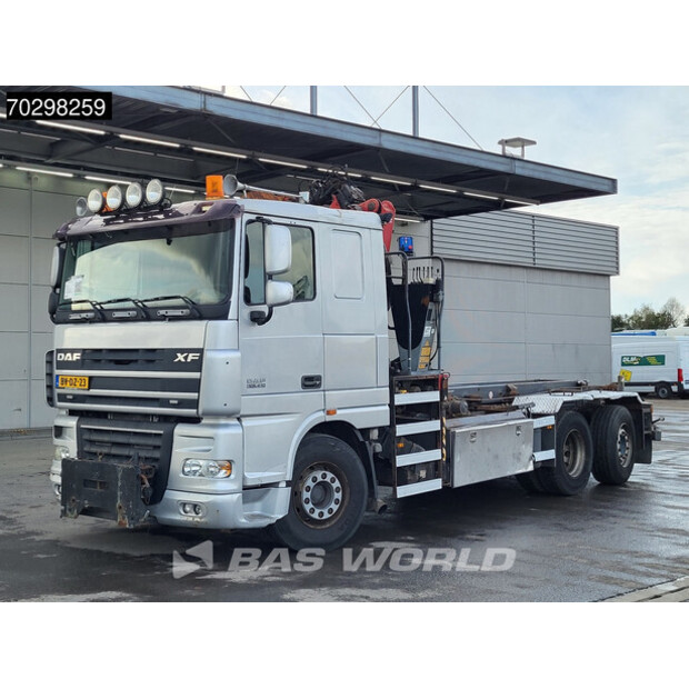 2008 DAF XF105.410-43226652