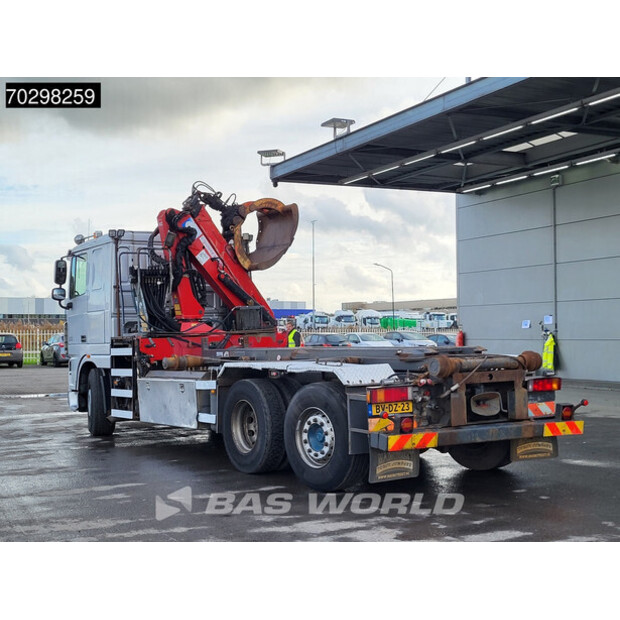 2008 DAF XF105.410-43226653