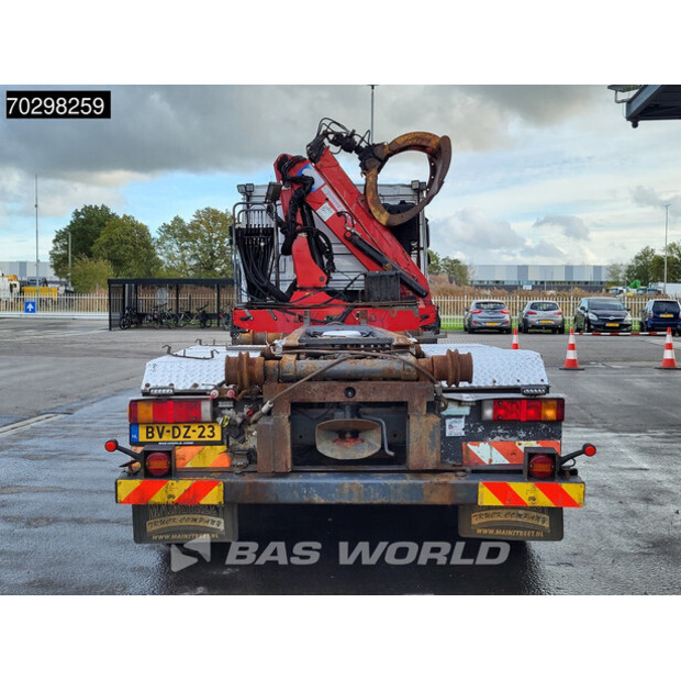 2008 DAF XF105.410-43226664