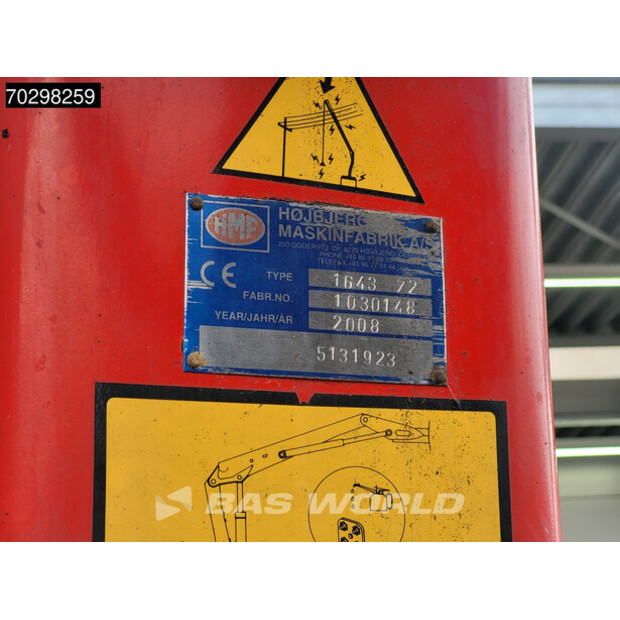 2008 DAF XF105.410-43226666