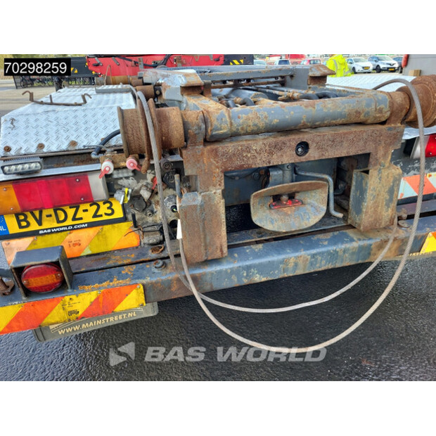 2008 DAF XF105.410-43226668