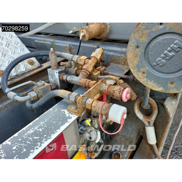 2008 DAF XF105.410-43226669