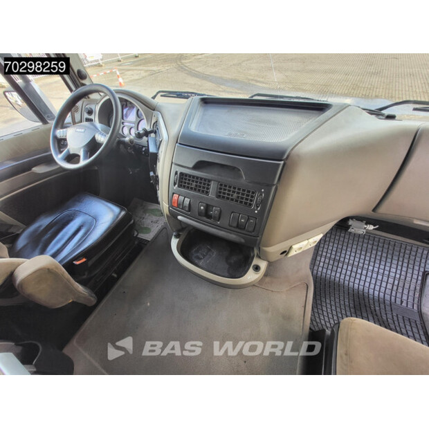 2008 DAF XF105.410-43226671