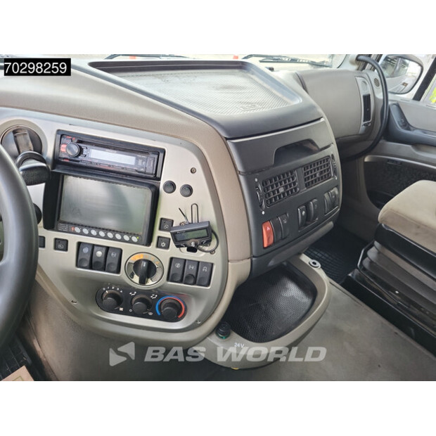 2008 DAF XF105.410-43226676