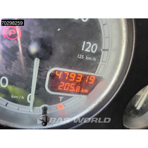 2008 DAF XF105.410-43226685