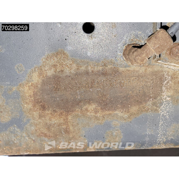 2008 DAF XF105.410-43226687