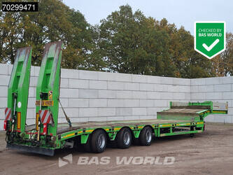 صورة ل مقطورات منخفضة التحميل 2008 فايمون فيل STZ-3UB